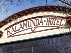 Kalamunda Hotel - Tourism Canberra 3