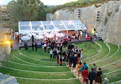 Quarry Ampitheatre - Tourism Canberra 2