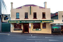 New Sydney Hotel - Tourism Canberra 3