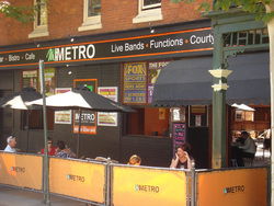 Metro Puggs Irish Bar - Tourism Canberra 2