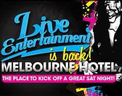 Melbourne Hotel - Tourism Canberra 3