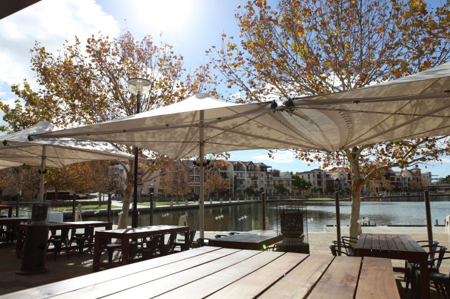 East Perth WA Tourism Canberra
