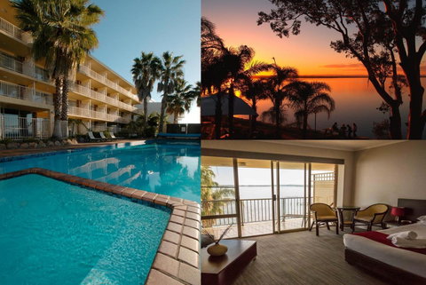 The Beachcomber Hotel - Tourism Canberra 1