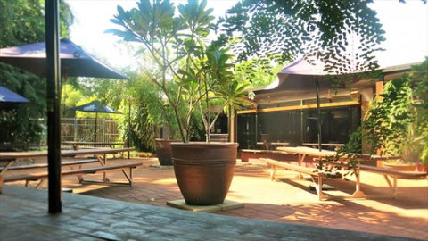 Rum Jungle Tavern - Tourism Canberra 2