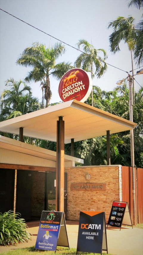Rum Jungle Tavern - Tourism Canberra 3