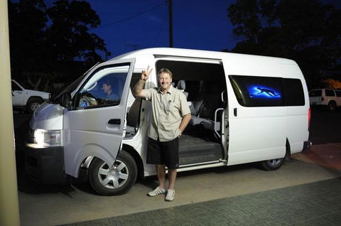 A Friend In Hand - Tourism Canberra 2