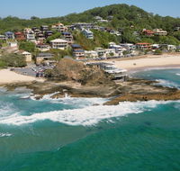 Currumbin Beach Vikings Surf Club - Tourism Canberra