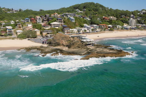 Currumbin Beach Vikings Surf Club - Tourism Canberra 0