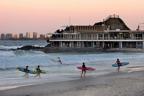 Currumbin Beach Vikings Surf Club - Tourism Canberra 1