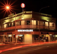 Brewhouse Brisbane - Tourism Canberra