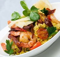 All' Antica Italian Restaurant  Pizzeria - Tourism Canberra