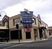 Grand Junction Hotel - Tourism Canberra