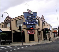 Grand Junction Hotel - Tourism Canberra 0
