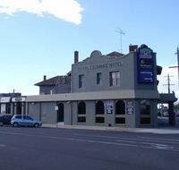 Royal Exchange Hotel - Tourism Canberra