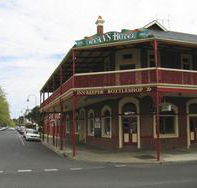 Ryans Hotel - Tourism Canberra