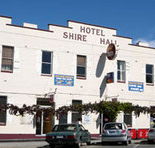 Shire Hall Hotel - Tourism Canberra