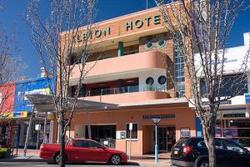 Albion Hotel - Tourism Canberra 0