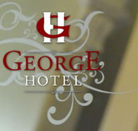 George Hotel Ballarat - Tourism Canberra
