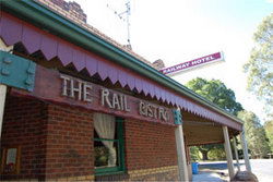 Railway Hotel - Tourism Canberra 0
