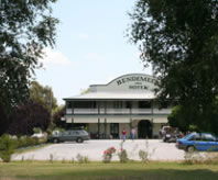 Bendemeer NSW Tourism Canberra