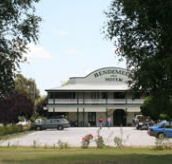 Bendemeer Hotel - Tourism Canberra