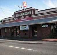 Donald Hotel - Tourism Canberra