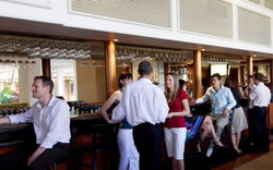 Cairns International Lobby Bar - Tourism Canberra 0