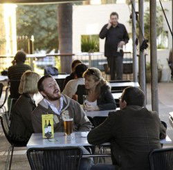 Captain Stirling Brasserie - Tourism Canberra 0