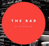 The Bar at Bistro 80 - Tourism Canberra