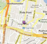 Peppermint Lounge - Tourism Canberra