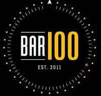 Bar 100 - Tourism Canberra