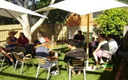 American Hotel Creswick - Tourism Canberra 1