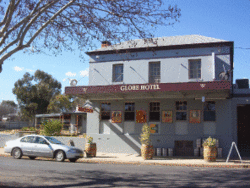 The Globe Hotel. Rylstone - Tourism Canberra 2