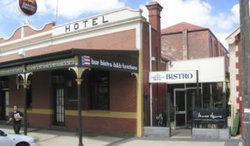 American Hotel Creswick - Tourism Canberra 2