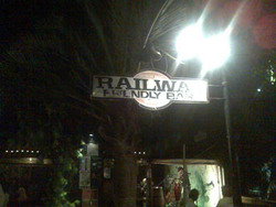 Railway Friendly Bar - Tourism Canberra 2
