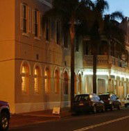 The Rose Hotel - Victoria Street Bar - Tourism Canberra 2