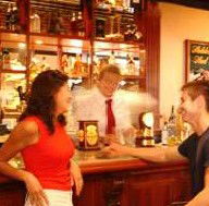 The Rose Hotel - Victoria Street Bar - Tourism Canberra 3
