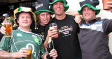Paddy Malones - Tourism Canberra 3