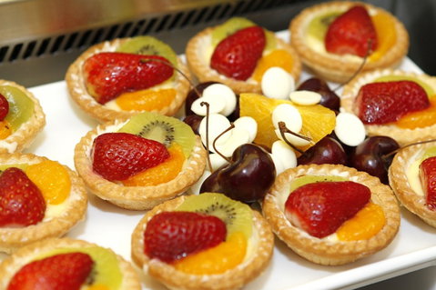 Atrium Garden Restaurant - Tourism Canberra 2