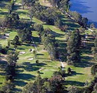 Corowa Golf Club - Tourism Canberra