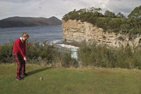 Tasman Golf Club - Tourism Canberra 0