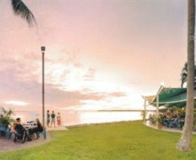 Darwin Trailer Boat Club - Tourism Canberra 2