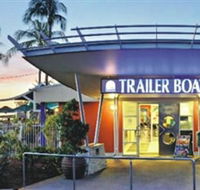 Darwin Trailer Boat Club - Tourism Canberra