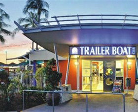 Darwin Trailer Boat Club - Tourism Canberra 0