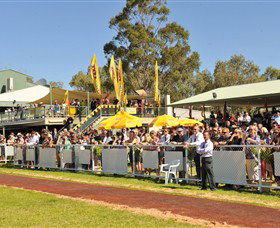 Alice Springs Turf Club - Tourism Canberra 5