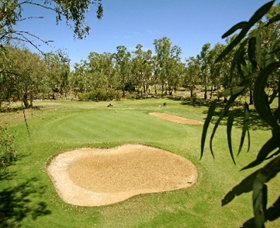 Coomealla Golf Club - Tourism Canberra 1