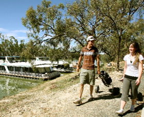 Coomealla Golf Club - Tourism Canberra 4