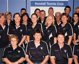 Kendall Tennis Club - Tourism Canberra 5