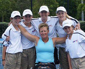 Kendall Tennis Club - Tourism Canberra 0