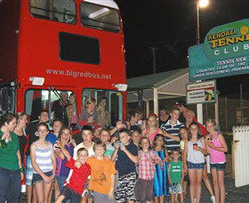 Kendall Tennis Club - Tourism Canberra 2